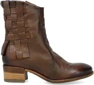 A.S.98 Womens Gerald Boots In Calvados