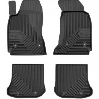 OEM Bandejas De Alfombras De Goma Para Audi A4 B5 1995-2001 77