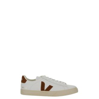Veja Cross Body Bags, female, White, Size: 8 US Campo Leather