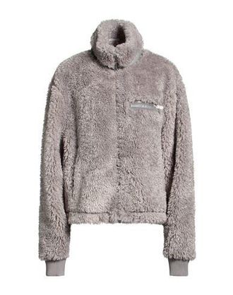 Amiri ROPA DE ABRIGO - Borreguito y pelo ecol&oacute;gico en YOOX.COM