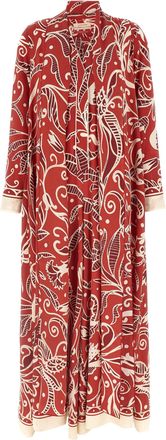 F.R.S. For Restless Sleepers F.R.S. - For Restless Sleepers Womens Euripila Dress