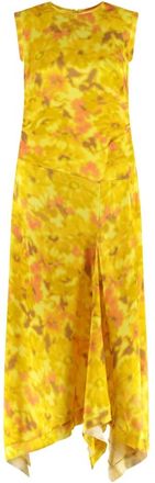 Acne Studios Donna, Abiti, Giallo, M, new