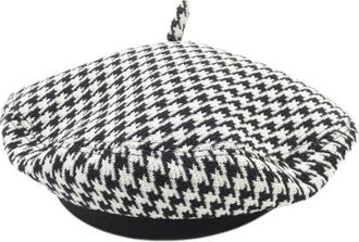 Dior Pre-owned Accessories, female, Multicolor, Size: ONE SIZE Pre-owned Cotton Hat