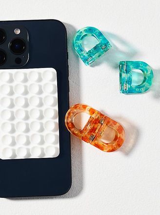 Dafni Klix The Icon Magnetic Hair Clips, Set of 2