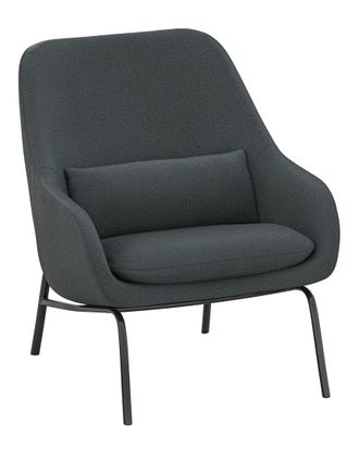 Simpli Home Elmont 30In Mid Century Modern Accent Chair
