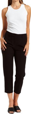 Drew Rachelle Pant In Black