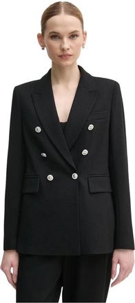 Marc Aurel Blazers - Dames - Blazers - Zwart - XS - Leer - Jassen