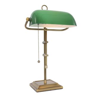 Steinhauer L&aacute;mpara De Mesa - Ancilla - Bronce - Vidrio Metal - - Steinhauer