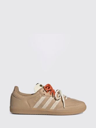 adidas Sneakers Samba OG in pelle liscia con logo 3-Stripes a contrasto