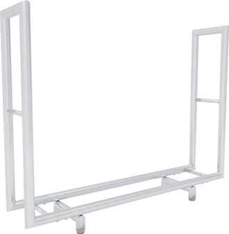 Clp Clp - Estante Para Almacenar Le&ntilde;a Drake Acero Inoxidable