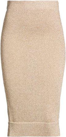 Nude BOTTOMWEAR - Midi skirts on YOOX.COM