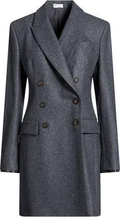 Brunello Cucinelli CAPISPALLA - Cappotti su YOOX.COM