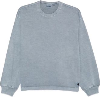 Carhartt Work in Progress Torion blauw T-shirt