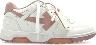 Off-white Out Of Office Sneakers - Dames - Sneakers - Wit - 38 EU - Leer - Schoenen