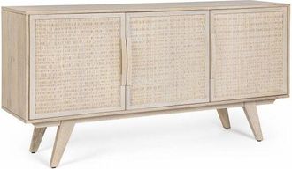 BIZZOTTO Aparador 3 Puertas Sahana Cod.0747053