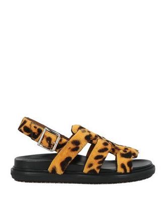 Marni CALZADO - Sandalias con cierre en YOOX.COM