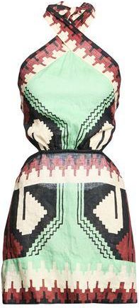 Johanna Ortiz VESTIDOS - Minivestidos en YOOX.COM