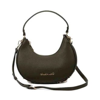 Mario Valentino Dames, Tassen, Groen, Maat: ONE Size Poliester