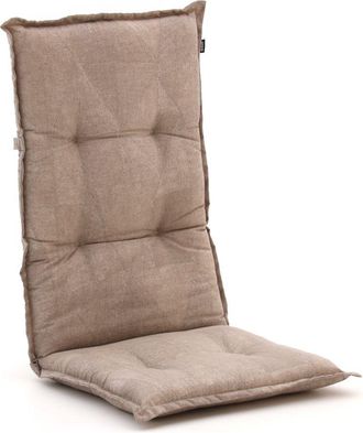 Hartman Hartman tuinkussen hoge rug 123x50cm