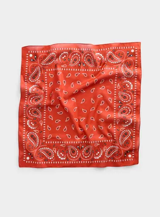 Le 31 Mens 100% cotton bandana