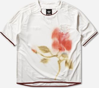 adidas Wales Bonner Football Jersey Chalk White