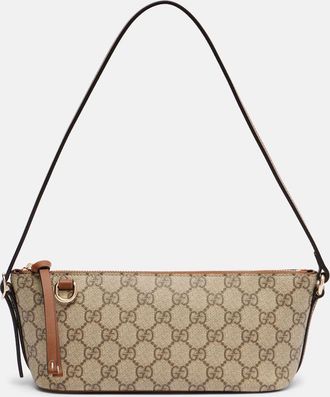 Gucci GG Emblem Mini shoulder bag