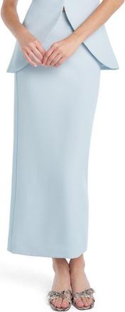 Favorite Daughter The Rachel Skirt in Sky Blue at Nordstrom, Size 10