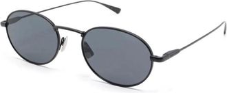 Saint Laurent SL 799 Zonnebril - unisex - Zonnebrillen - Zwart - 52 MM - Accessoires