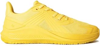 Represent 247 Arc-2 Trainer - Heren - Sneakers - Geel - 42 EU - Polyester - Schoenen