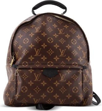 Louis Vuitton Palm Springs Monogram Canvas MM backpack - Bruin