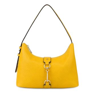 Pollini Bolso Hobo - Bags - Mujer - Amarillo - ONE SIZE
