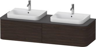 Duravit Mueble Bajo De Lavabo Con Consola Duravit Happy D.2 Plus
