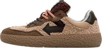ID.EIGHT Uriduri Teddy Brown - Shoes - unisex - Multicolor - 40 EU