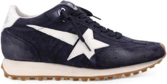 Golden Goose Zapatillas Marathon - Shoes - Mujer - Azul - 37 EU