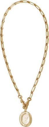 Pascale Monvoisin LAmour N&deg;2 Crystal Necklace