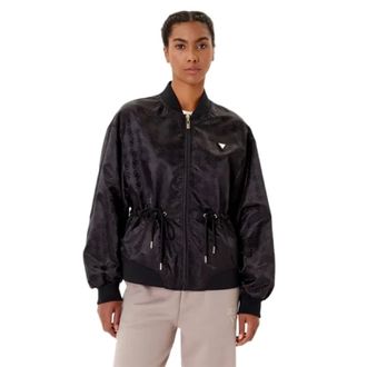 Guess Mujer, Chaquetas, Negro, Talla: S