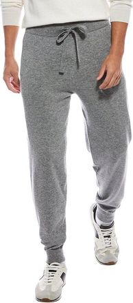 Brodie Wool & Cashmere-Blend Jogger