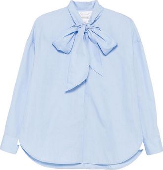 Archivio 67 Bow-Tie Shirt