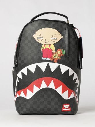 Sprayground Zaino Uomo colore Fantasia