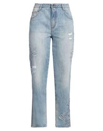 Ermanno Scervino PARTES DE ABAJO - Pantalones vaqueros en YOOX.COM