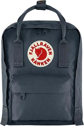 Fj&auml;llr&auml;ven Kanken Mini - Heren - Rugzakken - Blauw - ONE Size - Nylon - Tassen