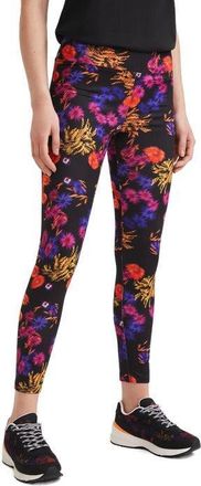 Desigual Dames Leggings Multikleur