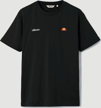 Ellesse Mens Floran Tee - Black - Size: 40