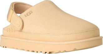 UGG Goldenstar 1138252-PBT Clogs Womens Pale Buttercup Slingback ZOGG3661