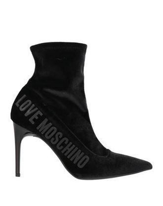 Love Moschino SCHUHE - Stiefeletten auf YOOX.COM