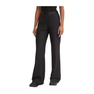 Sportalm Pantalones Anchos - Trousers - Mujer - Negro - S