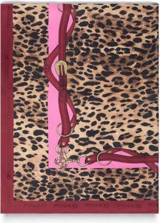 Pinko Limbo Sjaal - Dames - Sjaals - Veelkleurig - ONE Size - Accessoires