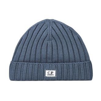 C.P. Company Hombre, Accesorios, Azul, Talla: ONE Size