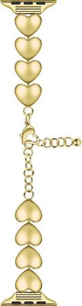 Posh Tech Lover Heart Bracelet in Gold at Nordstrom Rack