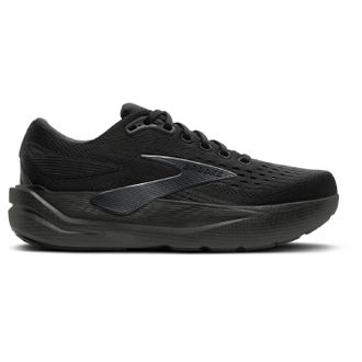 Brooks Mens Ghost Max 3 Road-Running Shoes Black 12.5